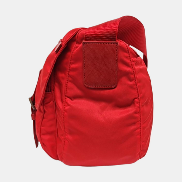 Nylon Red