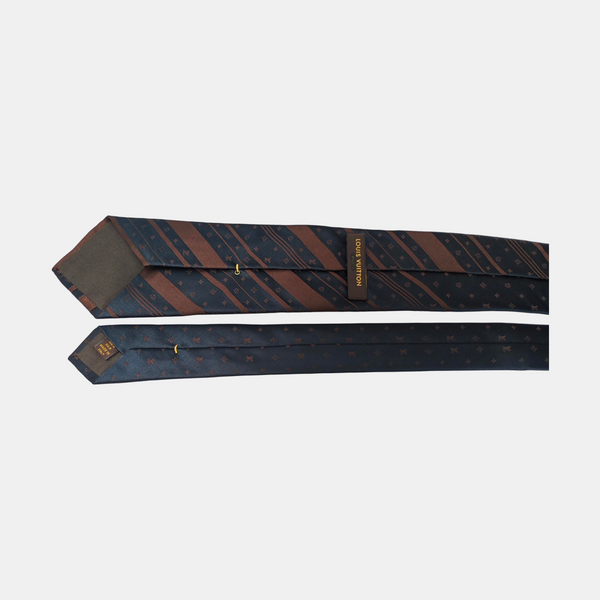 Mulberry Silk Tie Blue