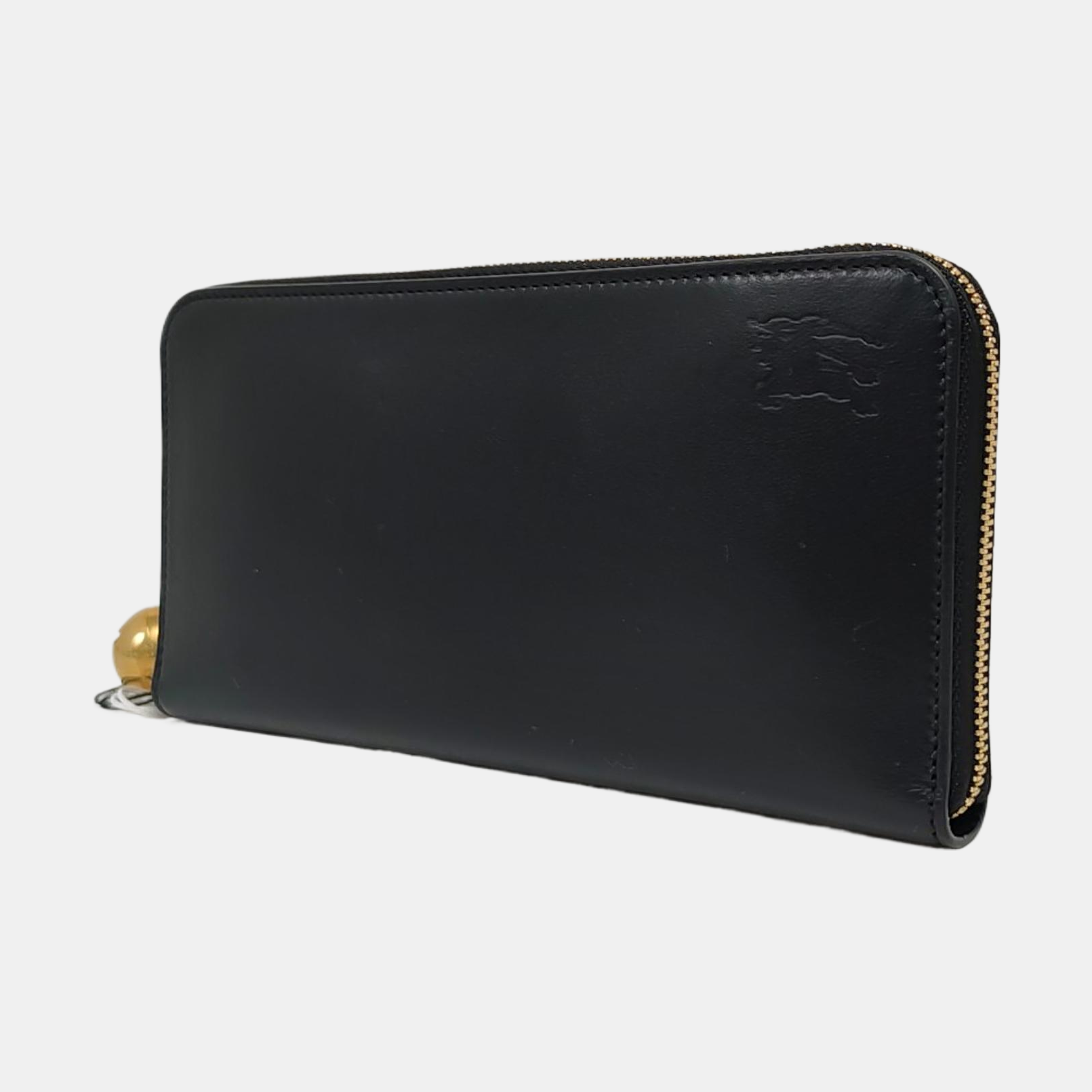 London Calfskin Black