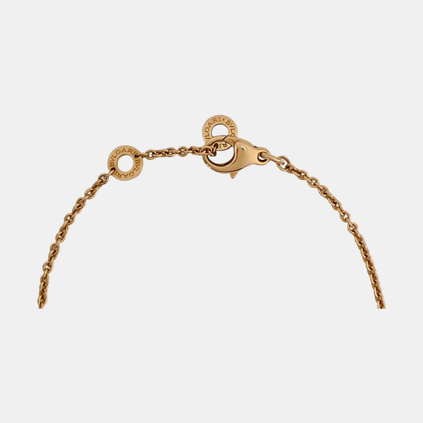 B.ZERO1 18k Rose Gold Bracelet