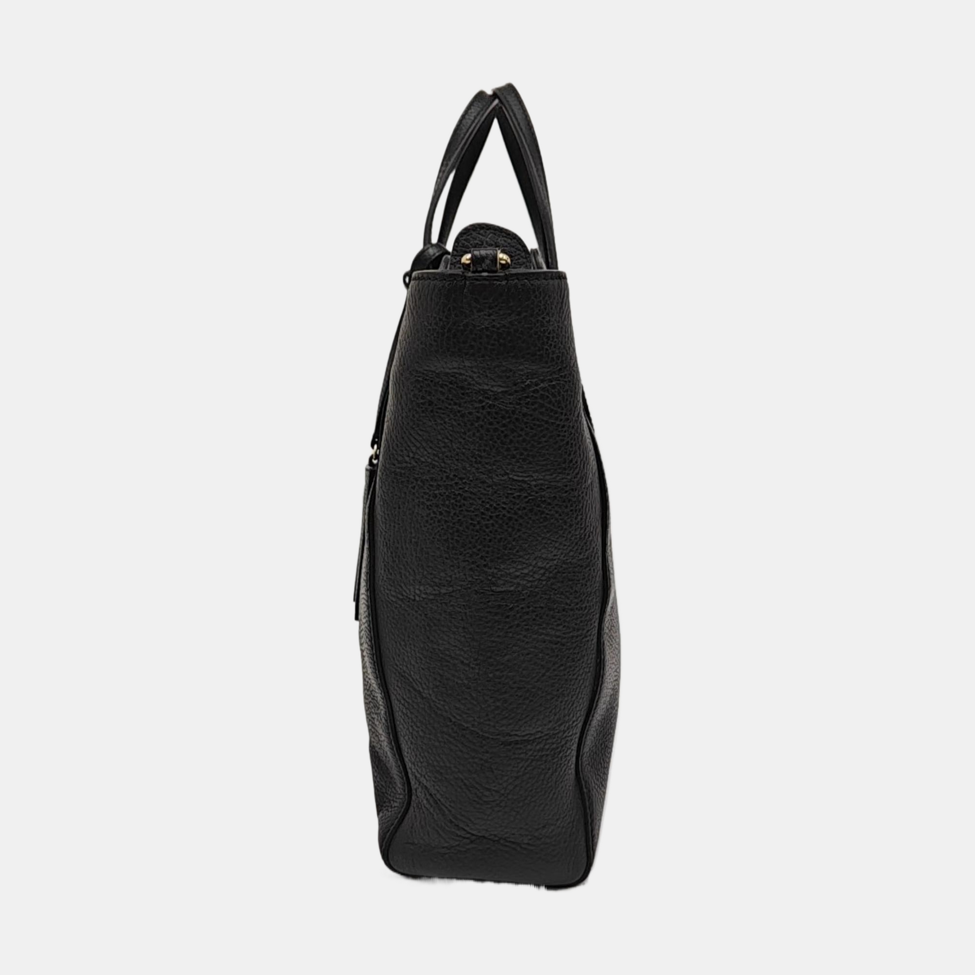 Swing Calfskin Black