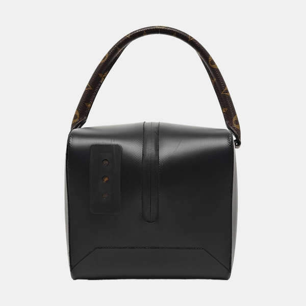 Monogram Calfskin Black