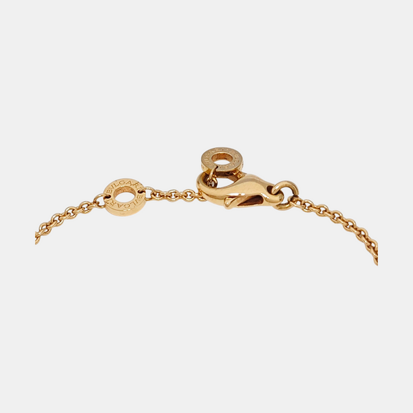 B.ZERO1 18k Rose Gold Bracelet