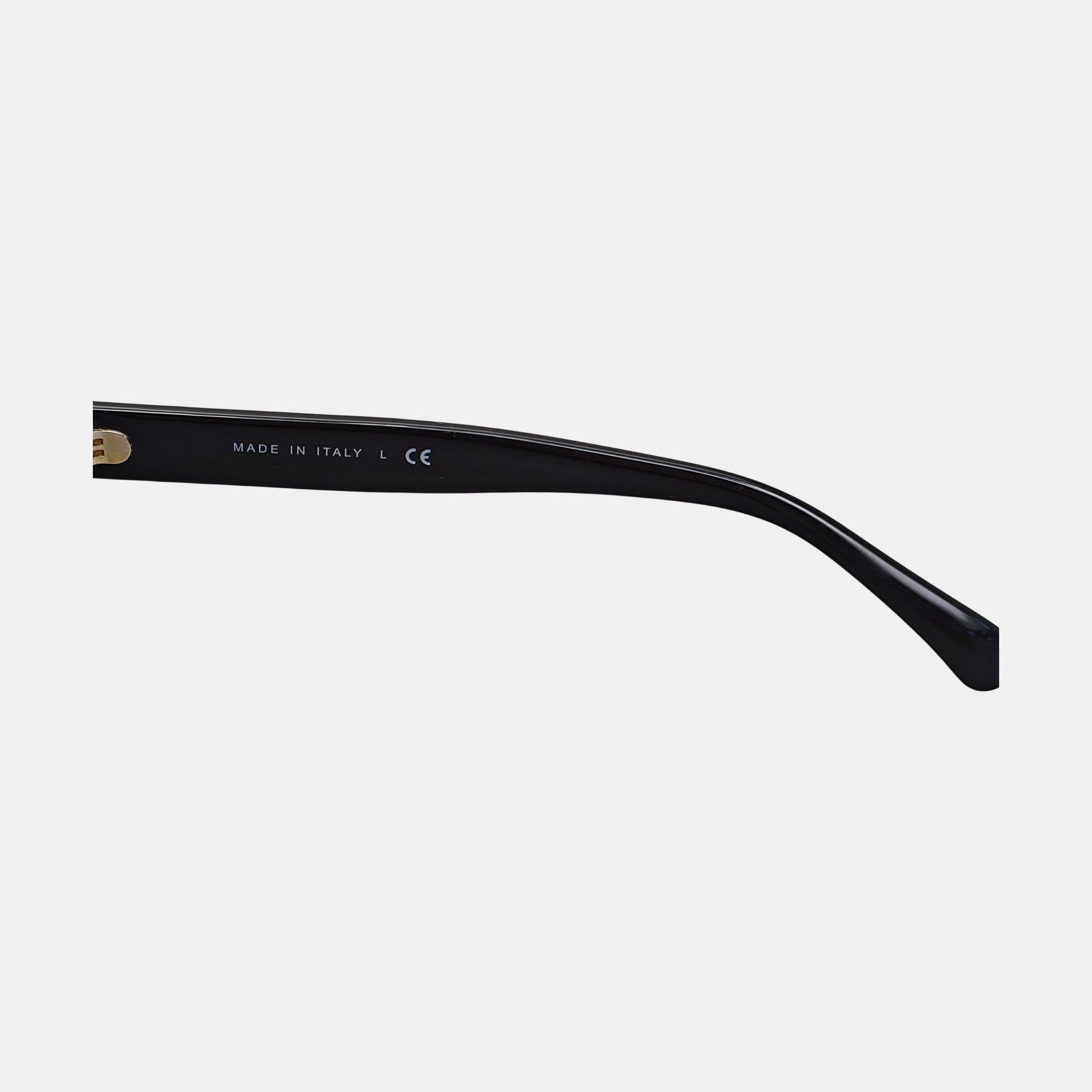 Synthetic Sunglasses Black