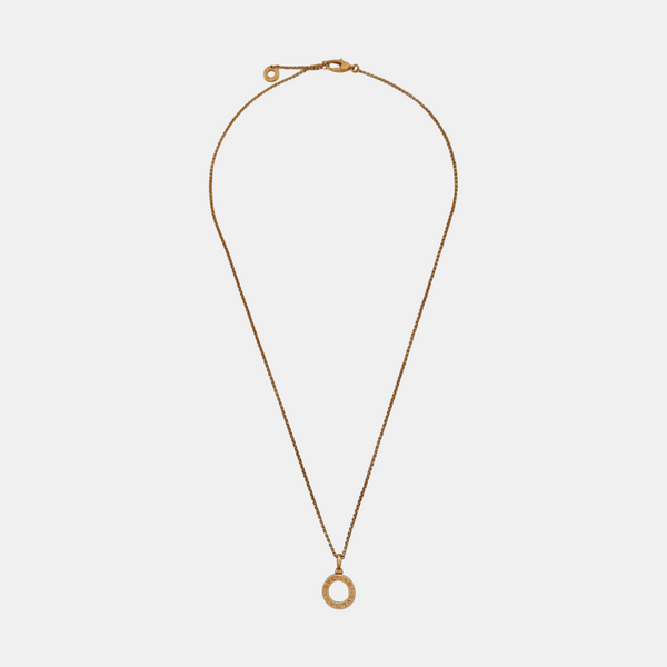 BVLGARI BVLGARI 18k Rose Gold Necklace