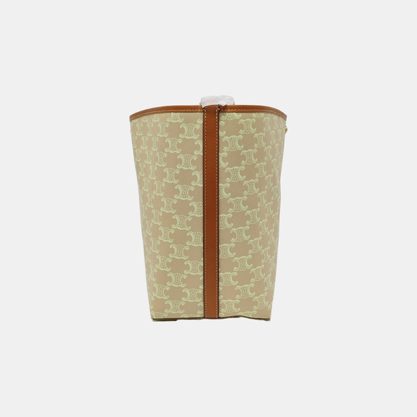 SOFT SHOPPER Coated Canvas Beige