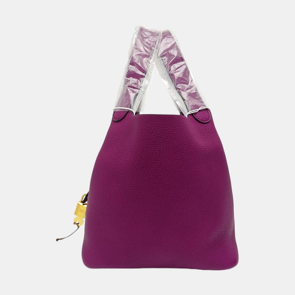 Picotin Lock 18 Clemence Purple