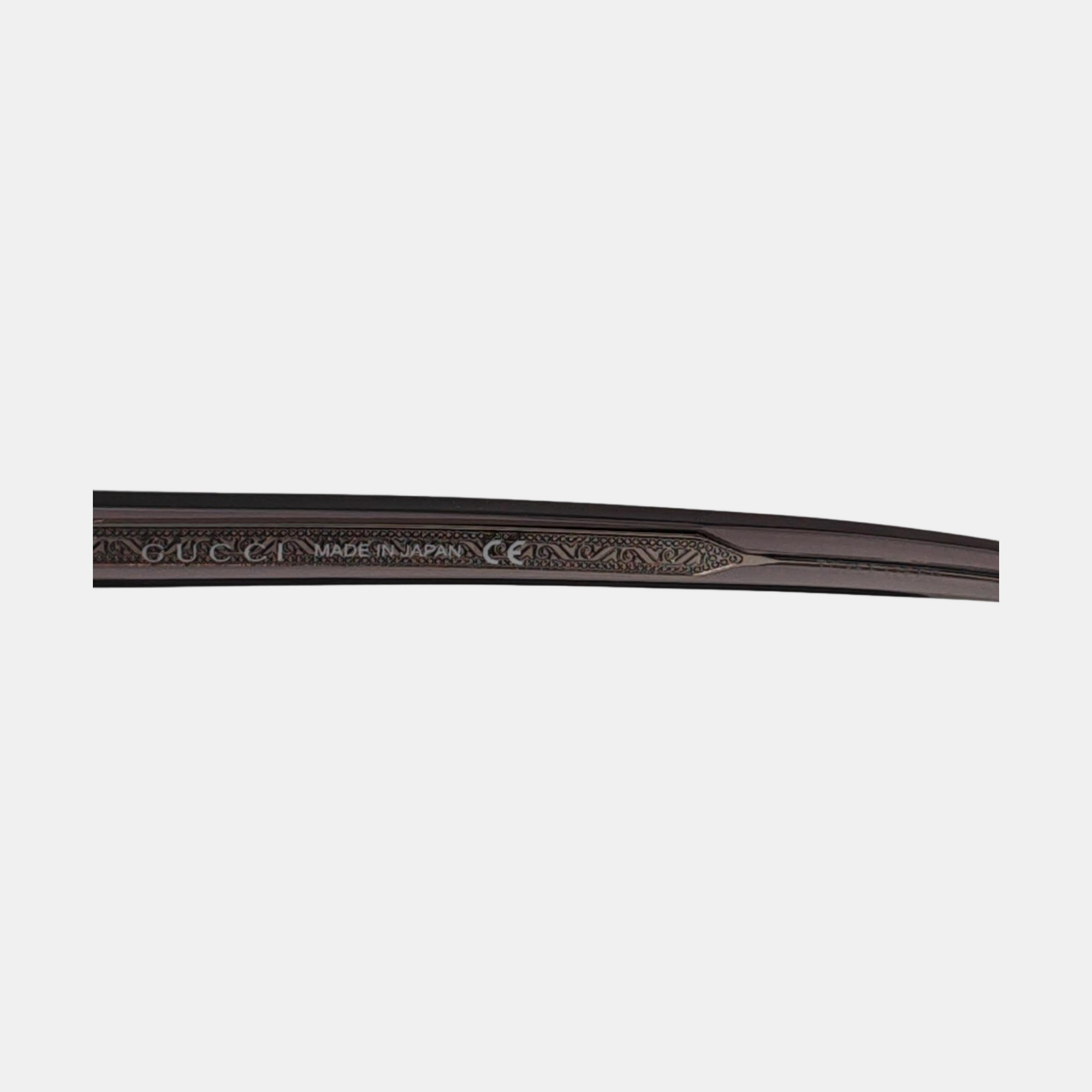 Synthetic Sunglasses Black