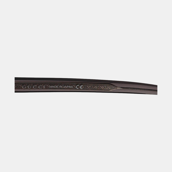 Synthetic Sunglasses Black