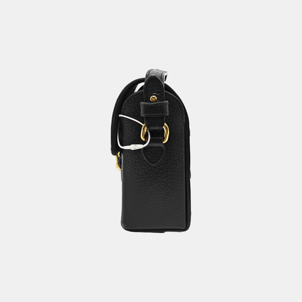 Thiara Calfskin Black