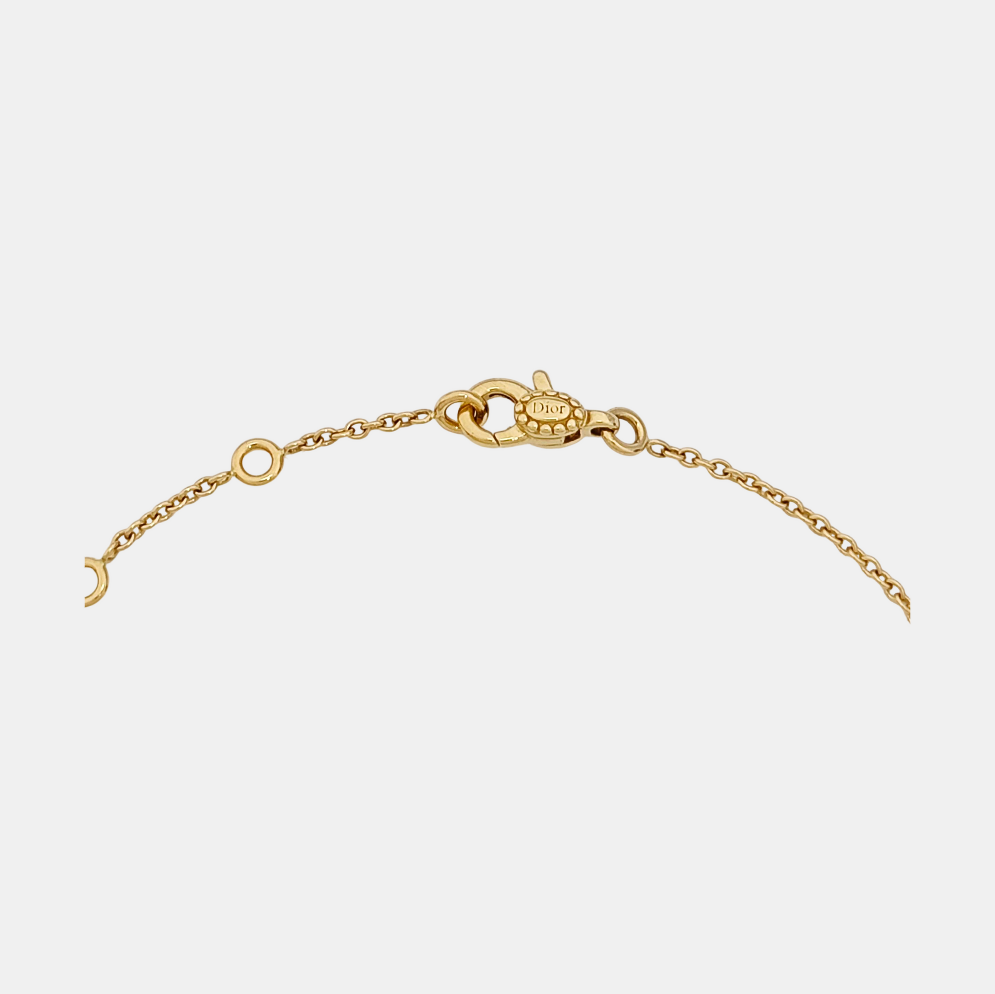 Rose Des Vents 18k Gold Bracelet
