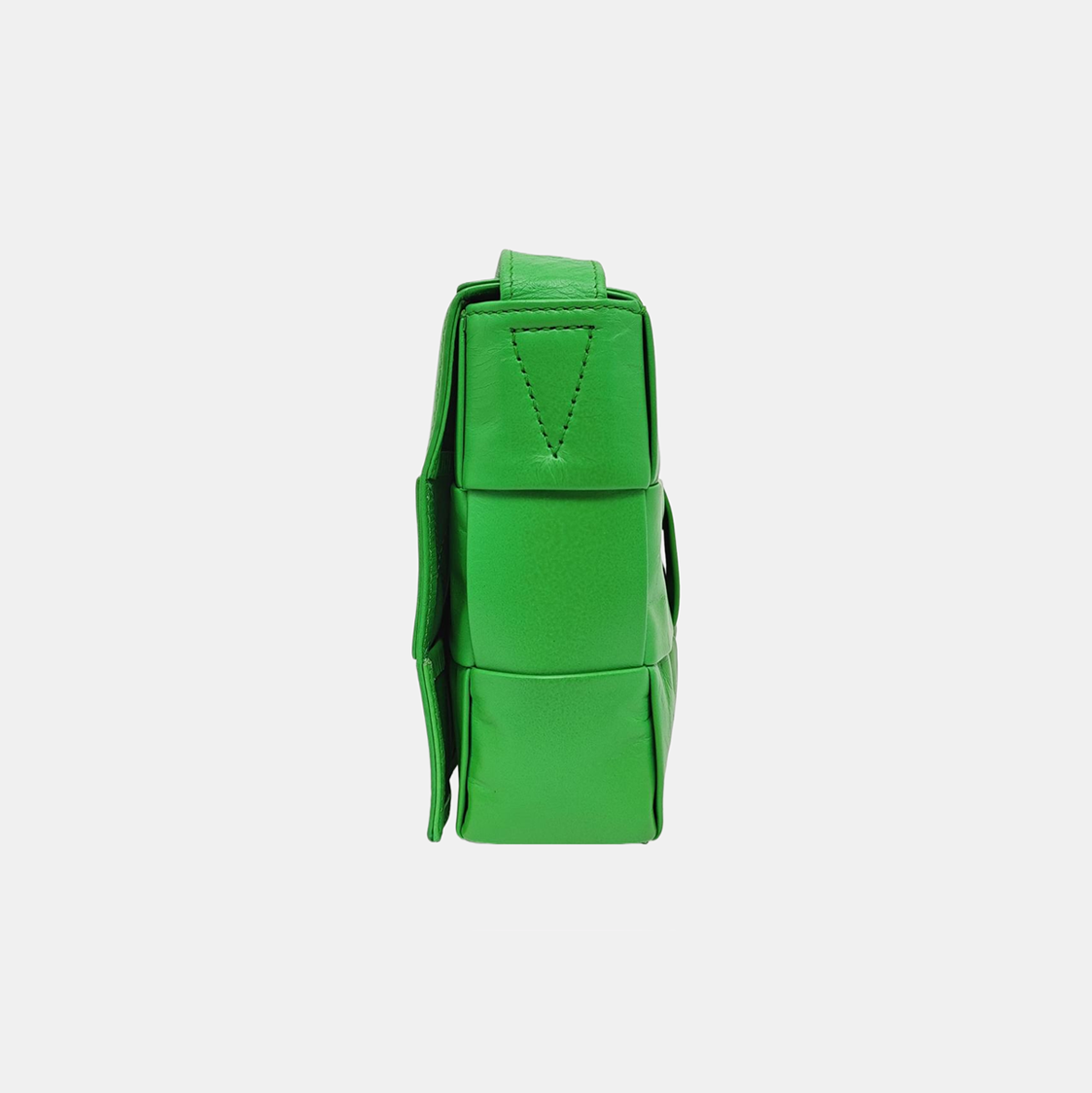 Cassette Medium Calfskin Green