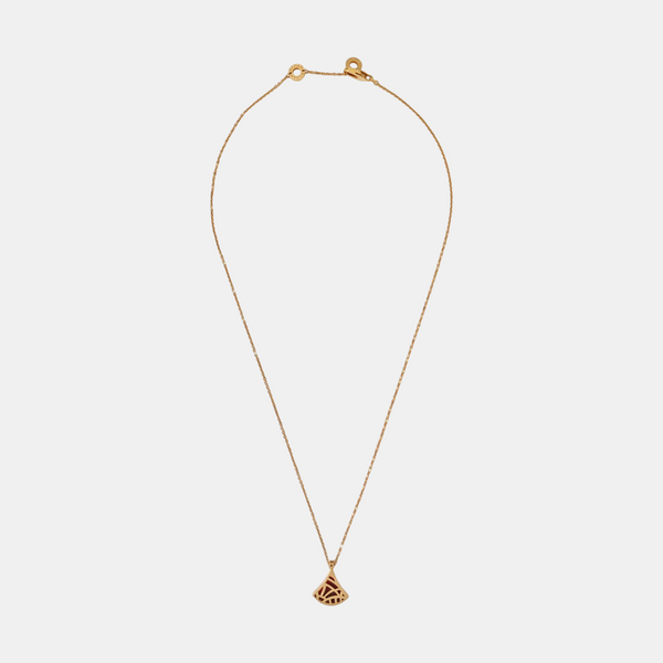 DIVAS' DREAM 18k Rose Gold Necklace