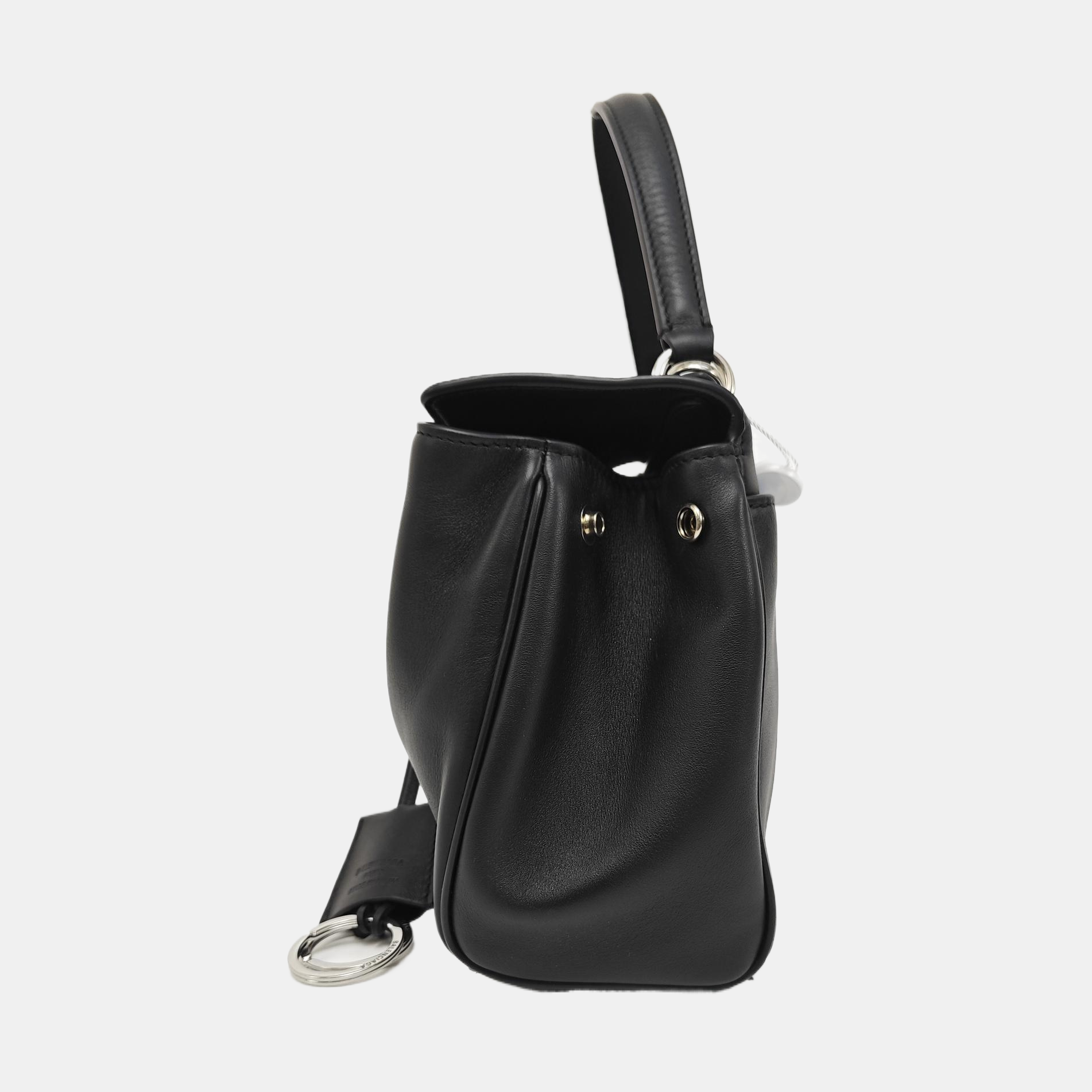 RODEO Mini Calfskin Black