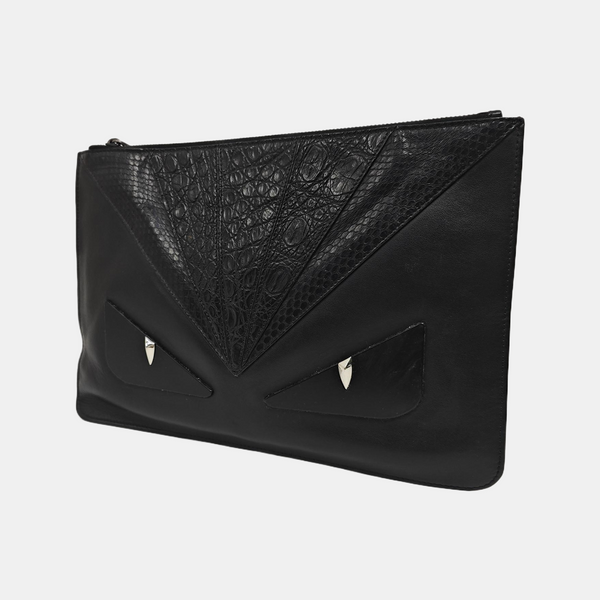 Monster Calfskin Black