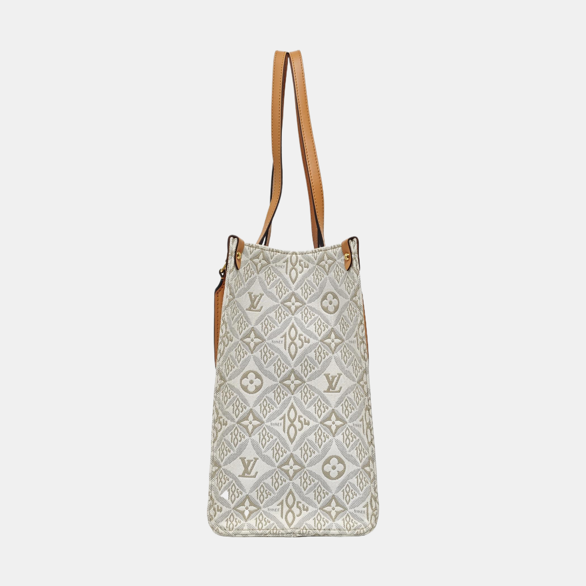 ONTHEGO MM Fabric White