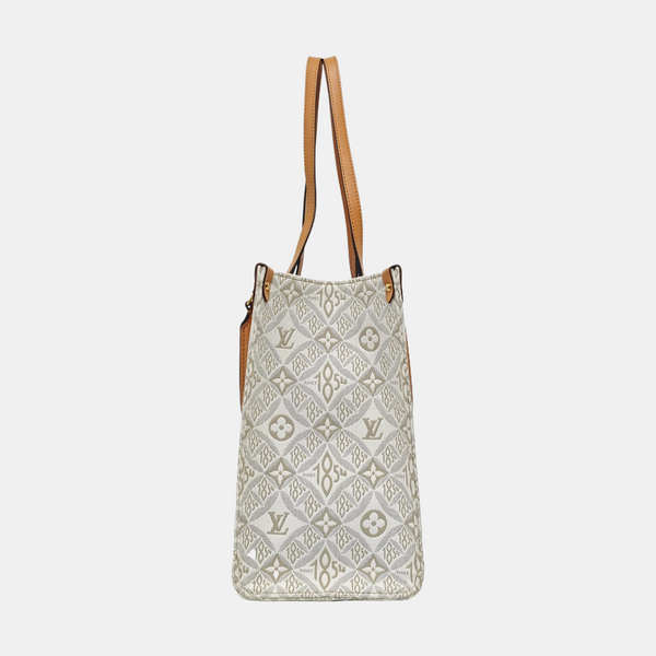 ONTHEGO MM Fabric White