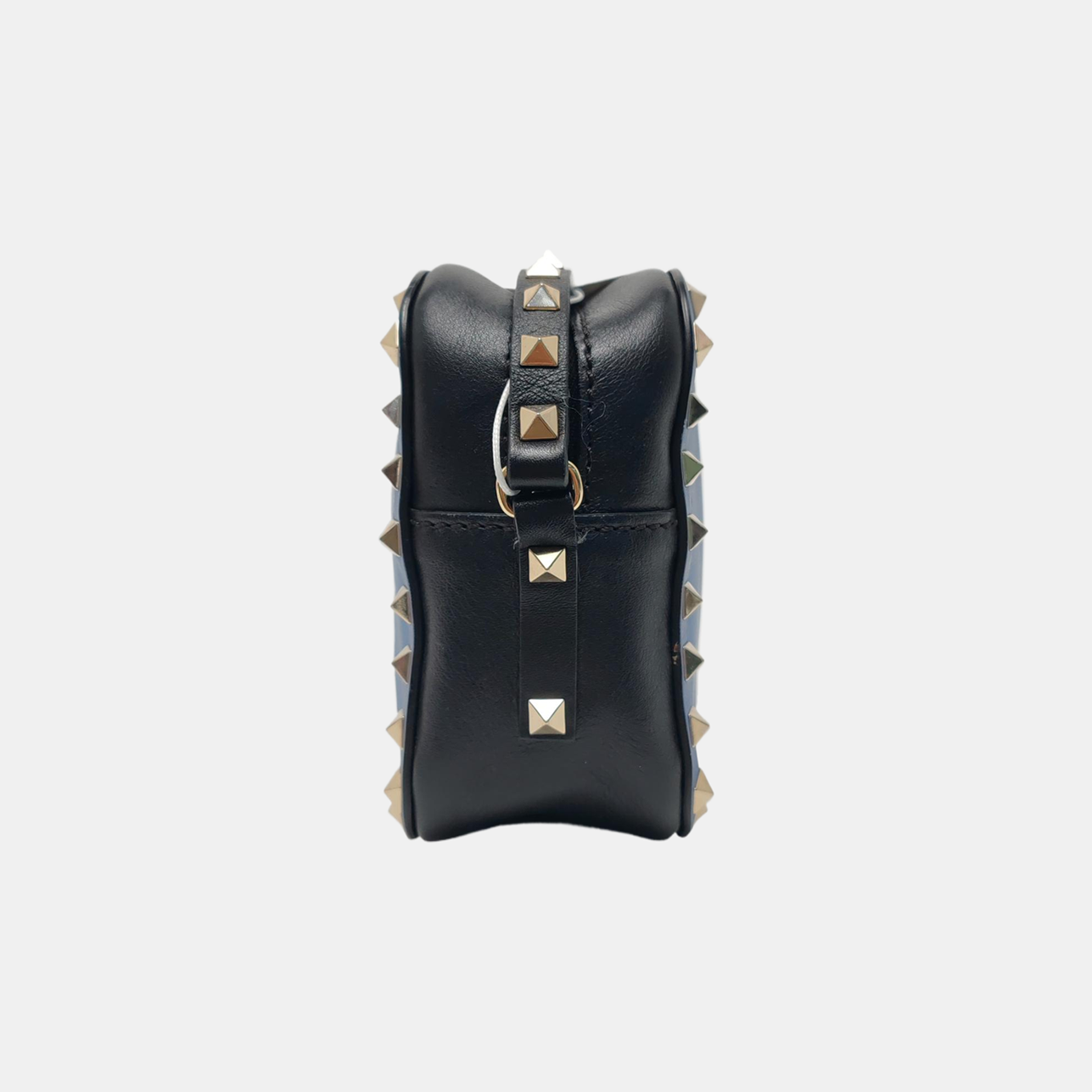 Rockstud Calfskin Multicolor