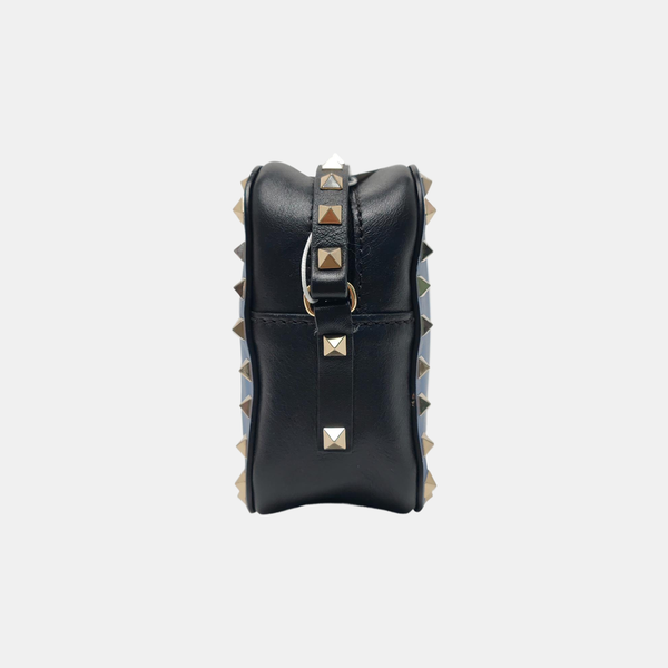 Rockstud Calfskin Multicolor