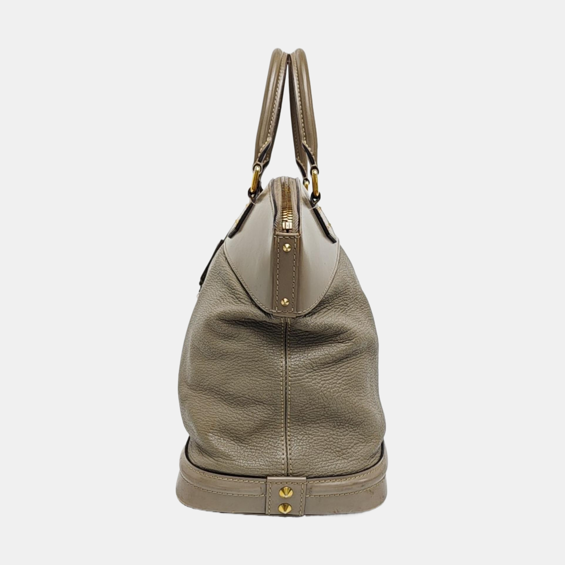 LOCKIT Calfskin Gray