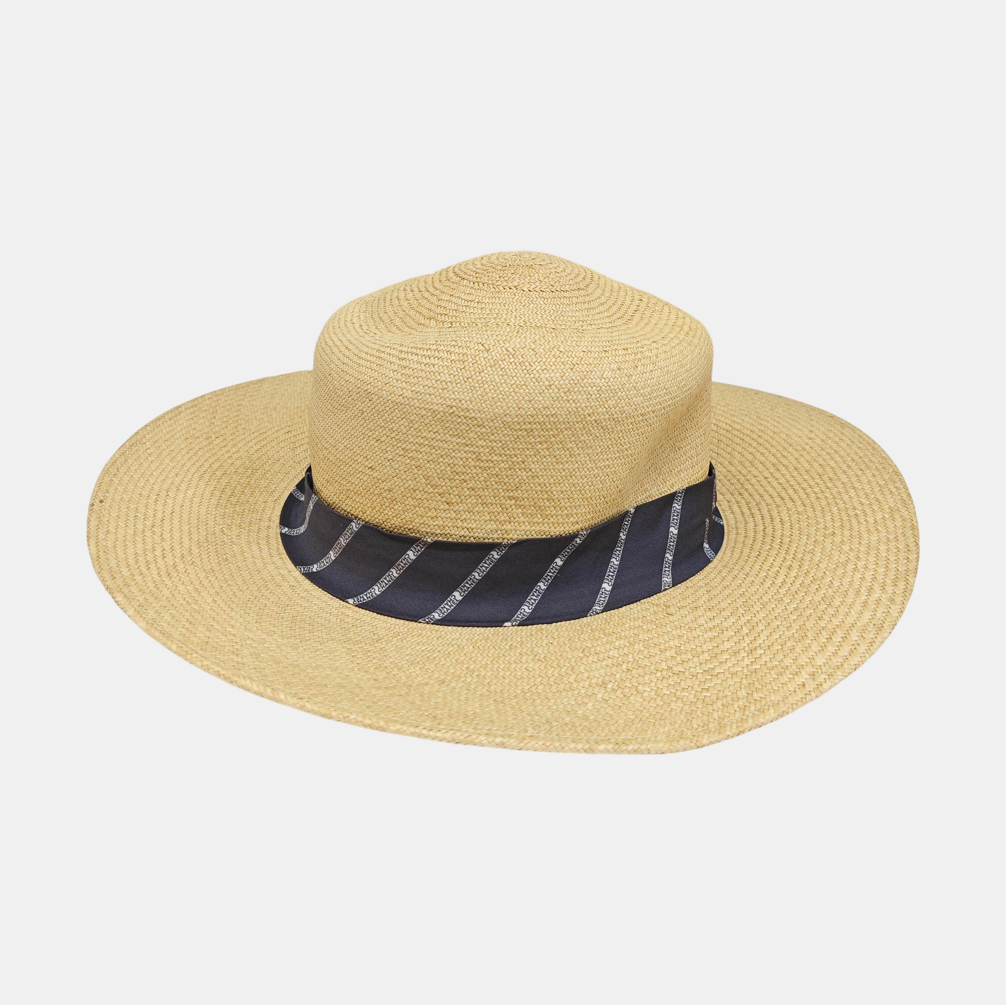 Polyester Hat Brown