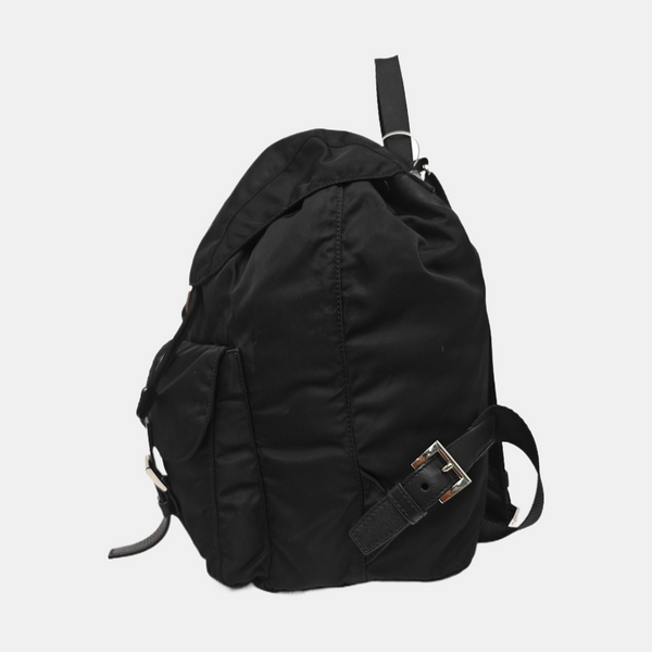 Re-Nylon Medium Nylon Black
