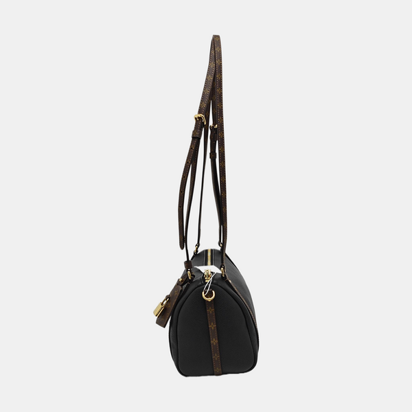 EXPRESS PM Piel de becerro Monogram negra