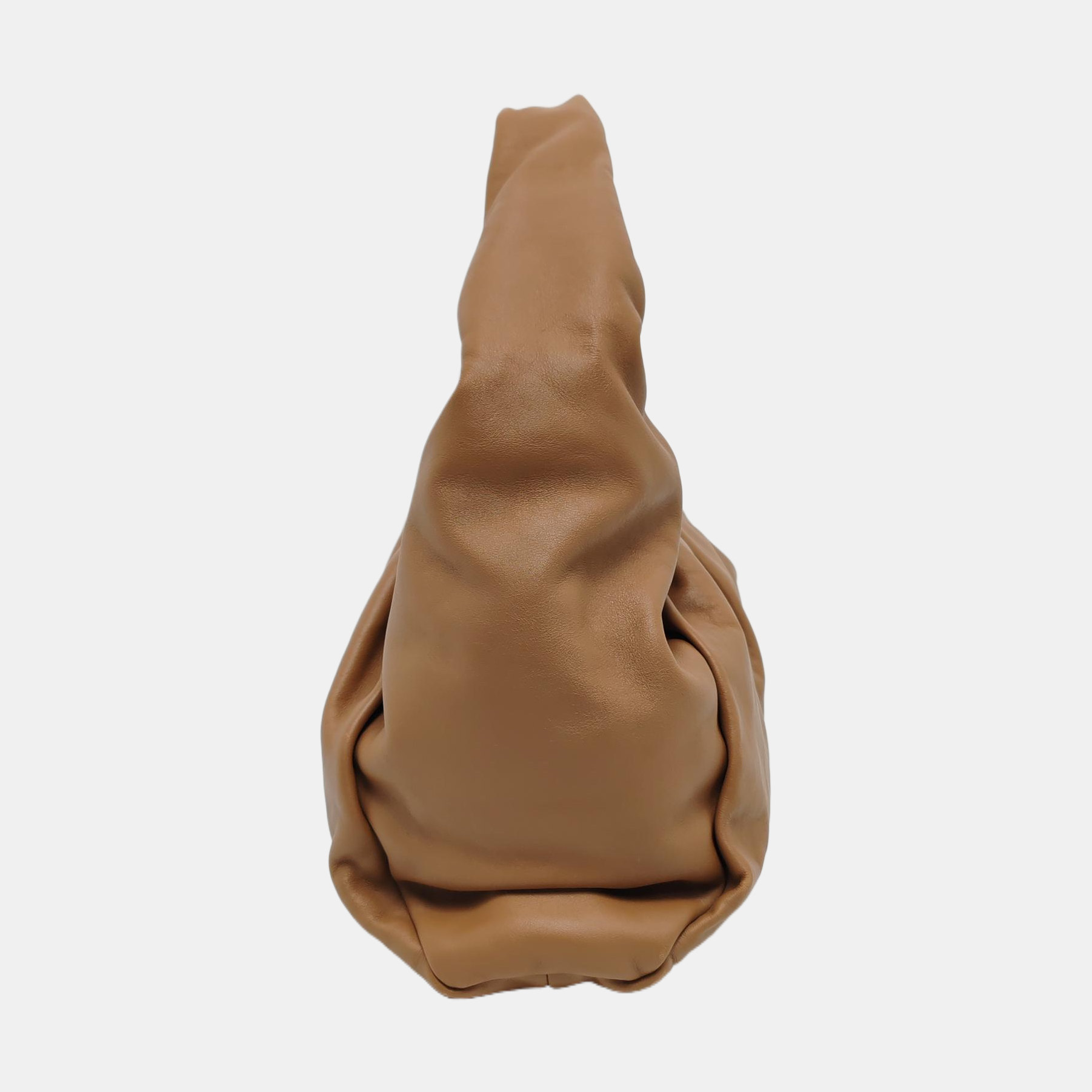 The Pouch Calfskin Brown