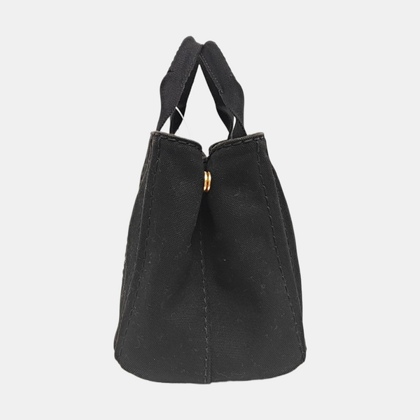 Denim Canvas Black