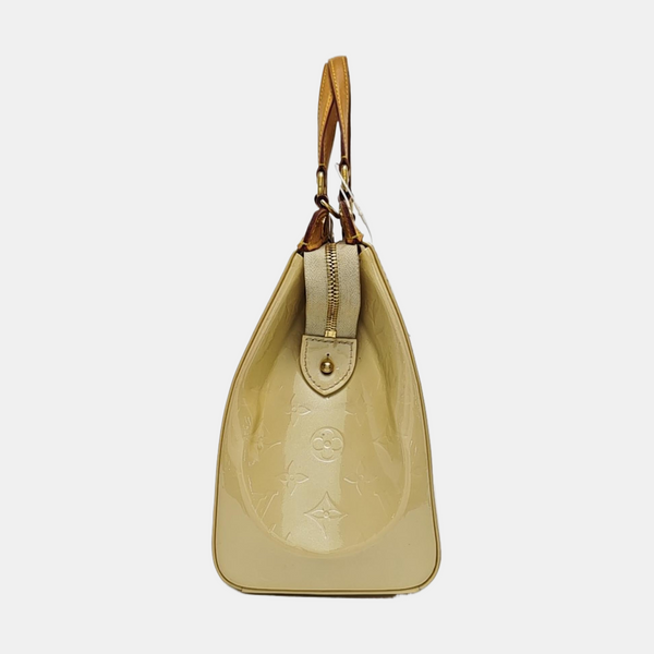 BREA Monogram Patent Leather Yellow