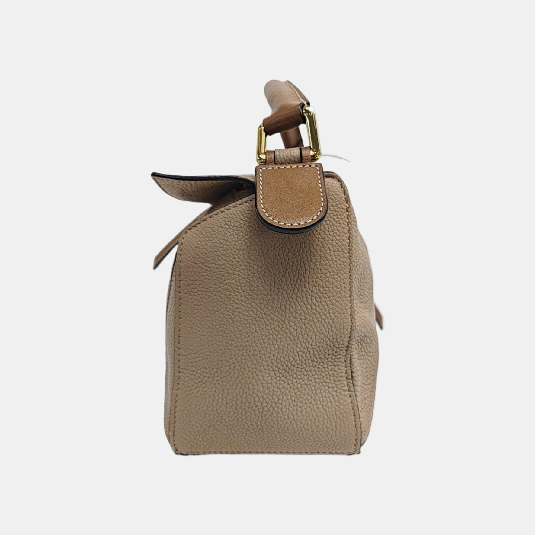 Puzzle Small Calfskin Gray