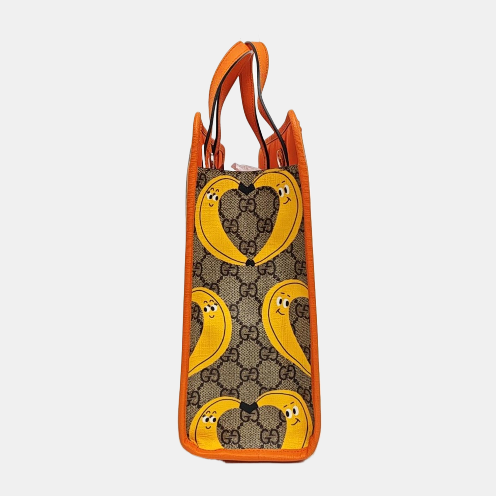 Monogram Coated Canvas Top Handle Bag Multicolor