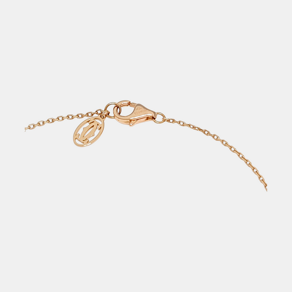 CARTIER D'AMOUR 18k Rose Gold Bracelet