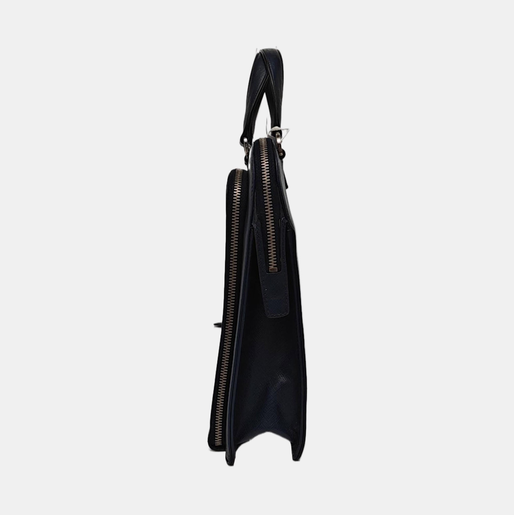Saffiano Calfskin Blue