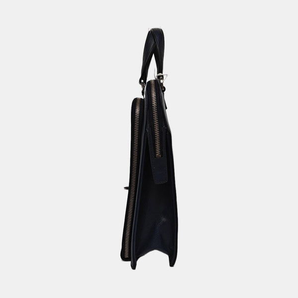 Saffiano Calfskin Blue