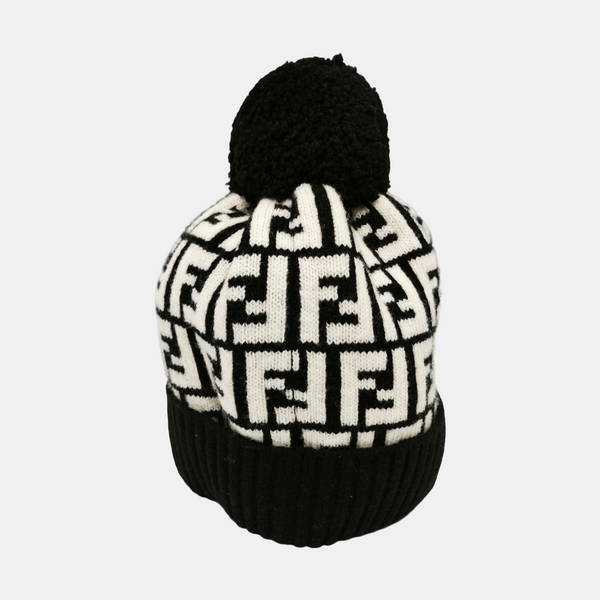 Wool Hat Black