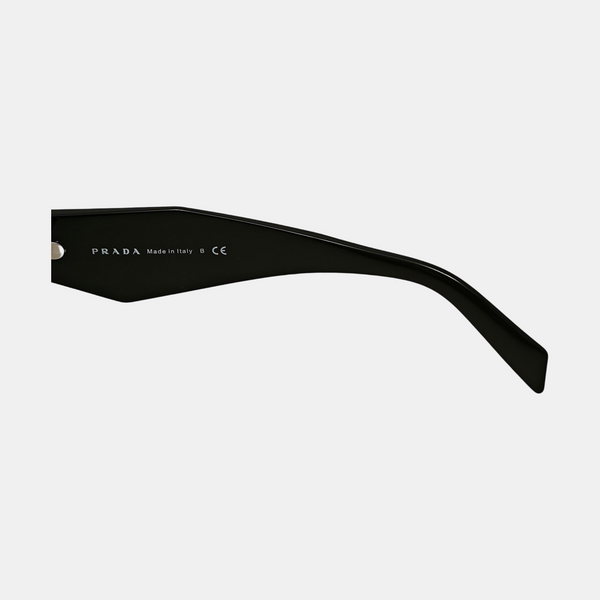 Synthetic Sunglasses Black