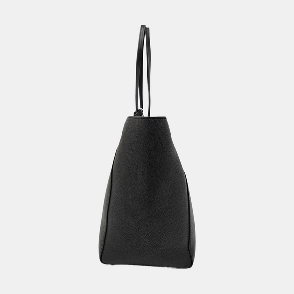 LOCKME Calfskin Black