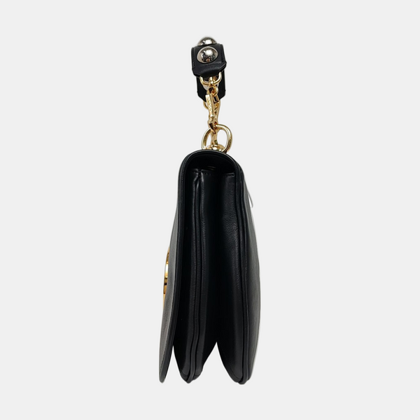 Authenticated pre-owned  Blondie Calfskin Black - Shoulder Bag at Looply