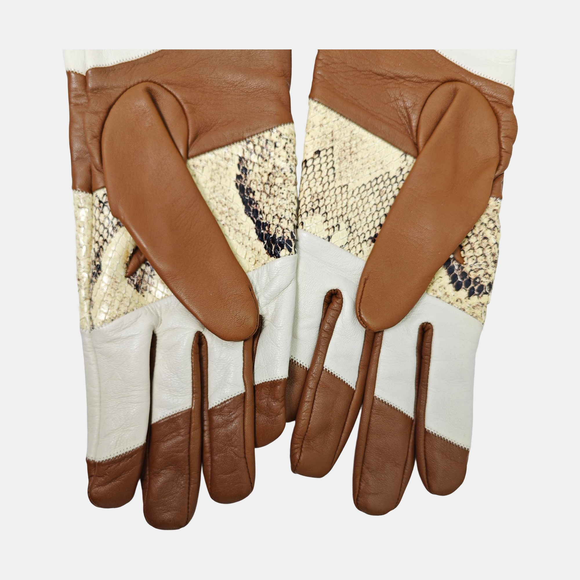 Other Gloves White