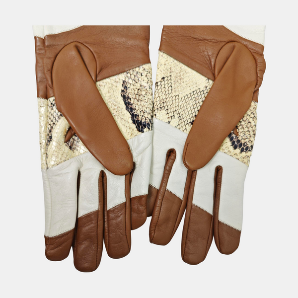 Other Gloves White
