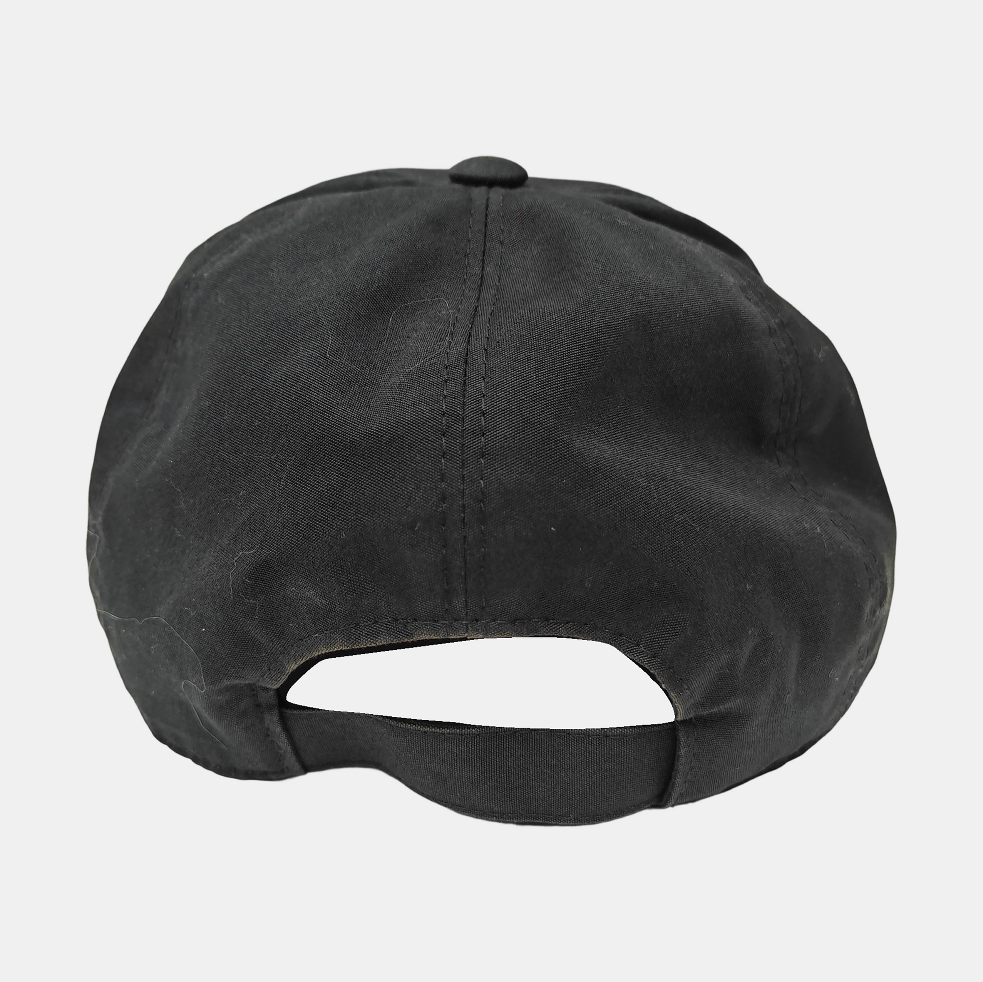 Cotton Hat Black