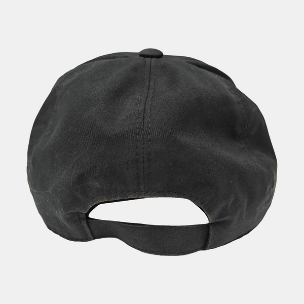 Cotton Hat Black