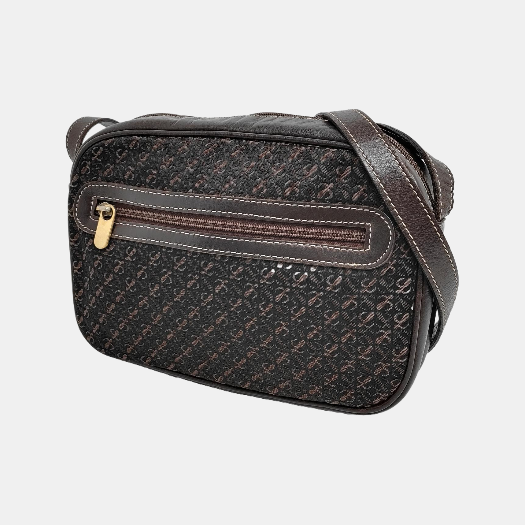 Monogram Canvas Brown