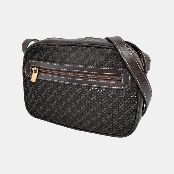 Monogram Canvas Brown