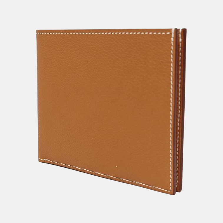 Citizen Twill Evercolor Brown Wallet