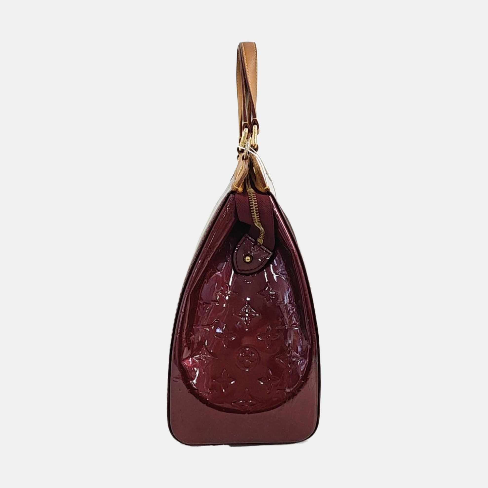 BREA GM Patent Leather Red
