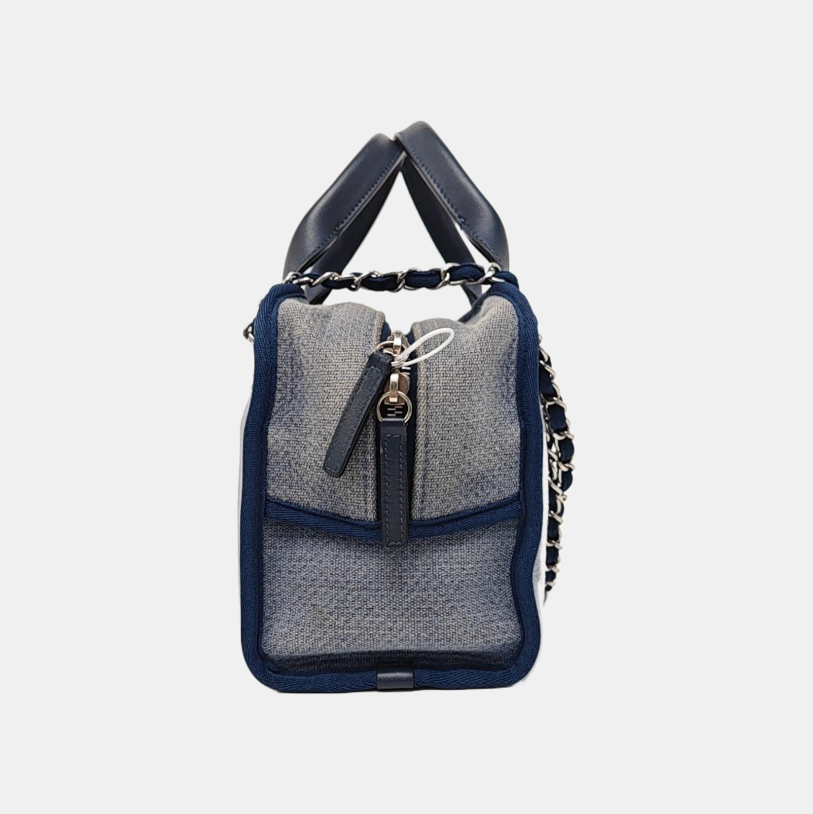 DEAUVILLE Small Canvas Blue