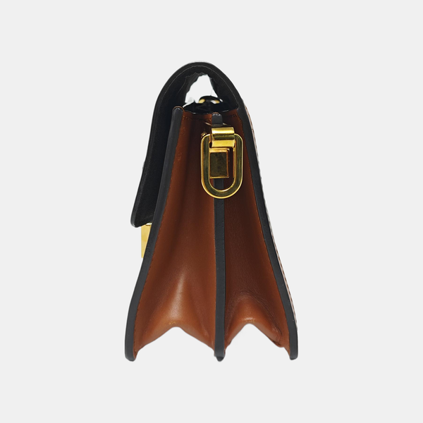 DAUPHINE Mini Calfskin Multicolor