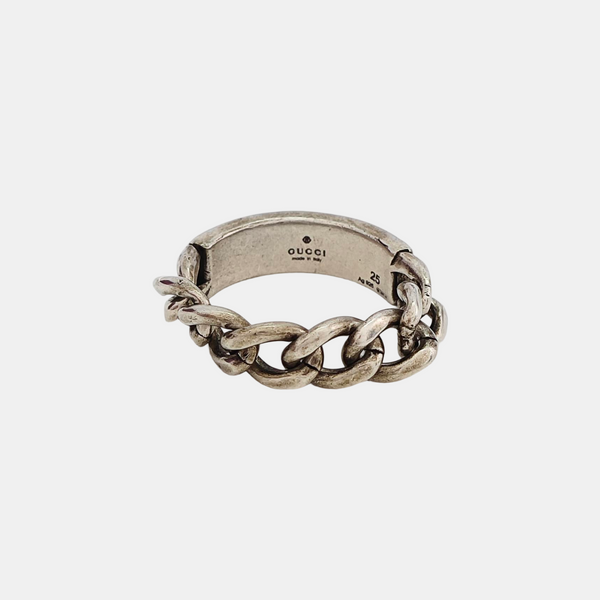 925 Sterling Silver Ring HK 25